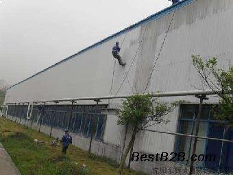 巴里坤工业场景的喷漆服务